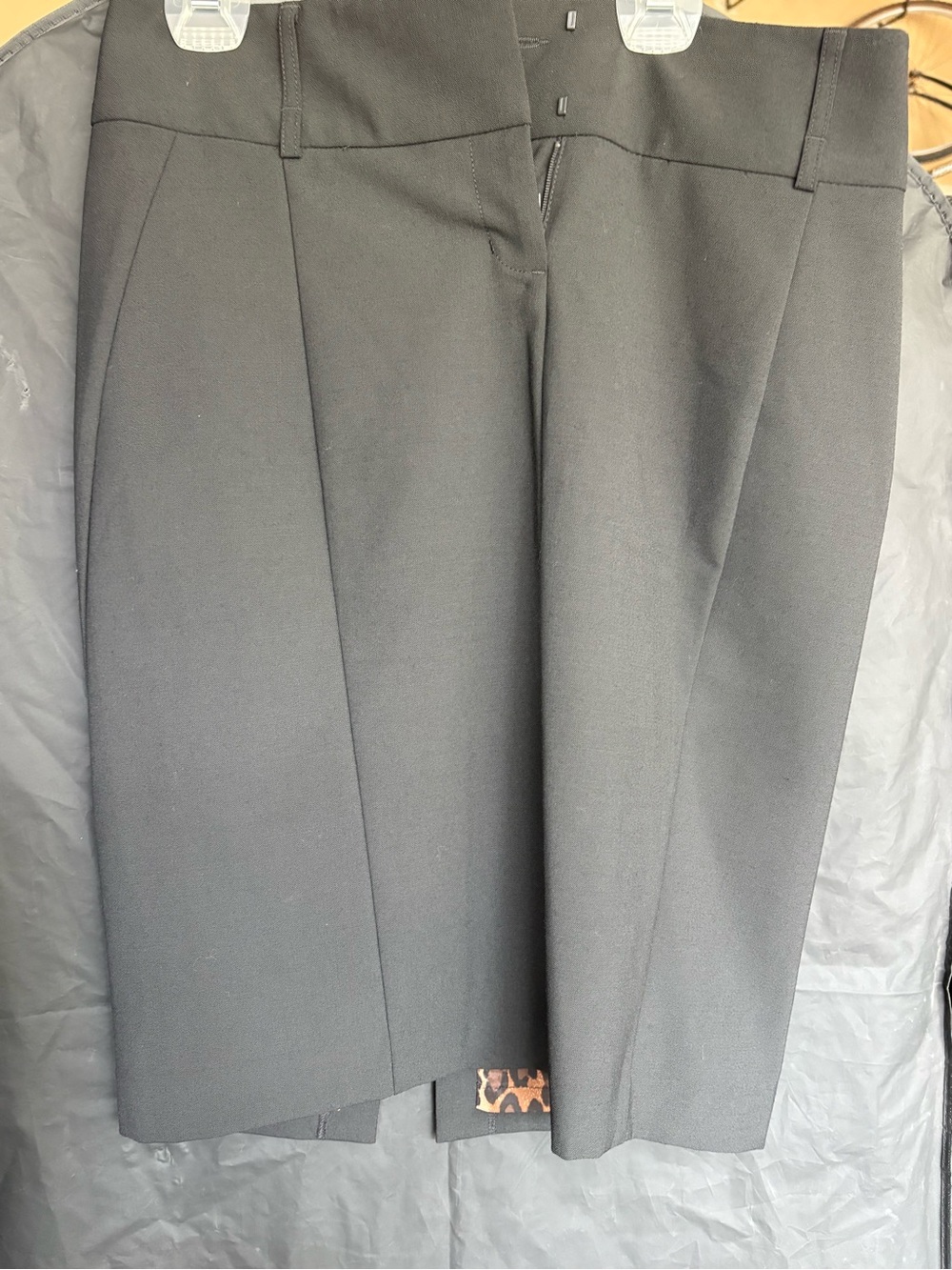 Express skirt - Classic Straight Fit